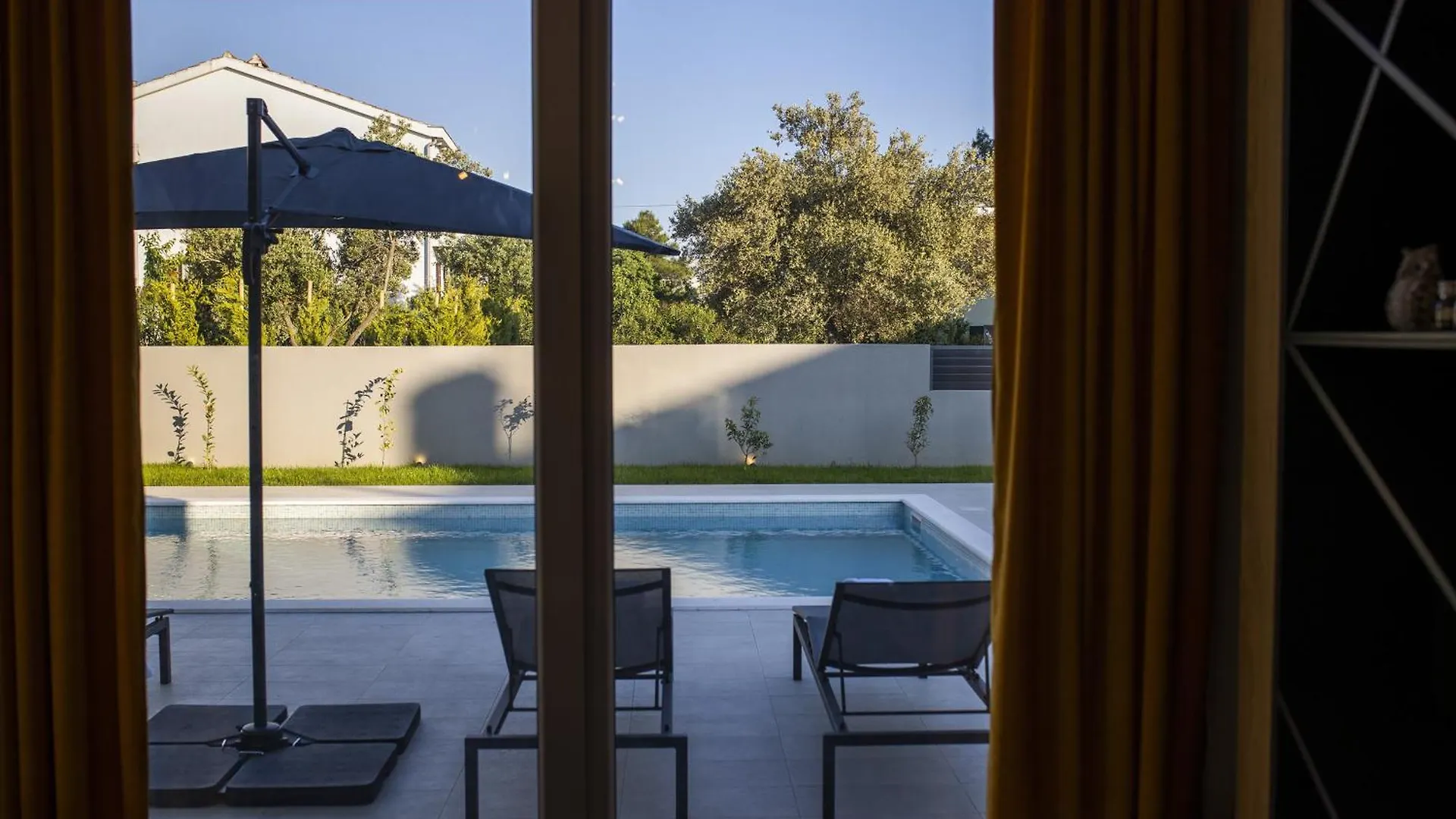 Villa Mary Lou With Heated Pool Zadar 0*,