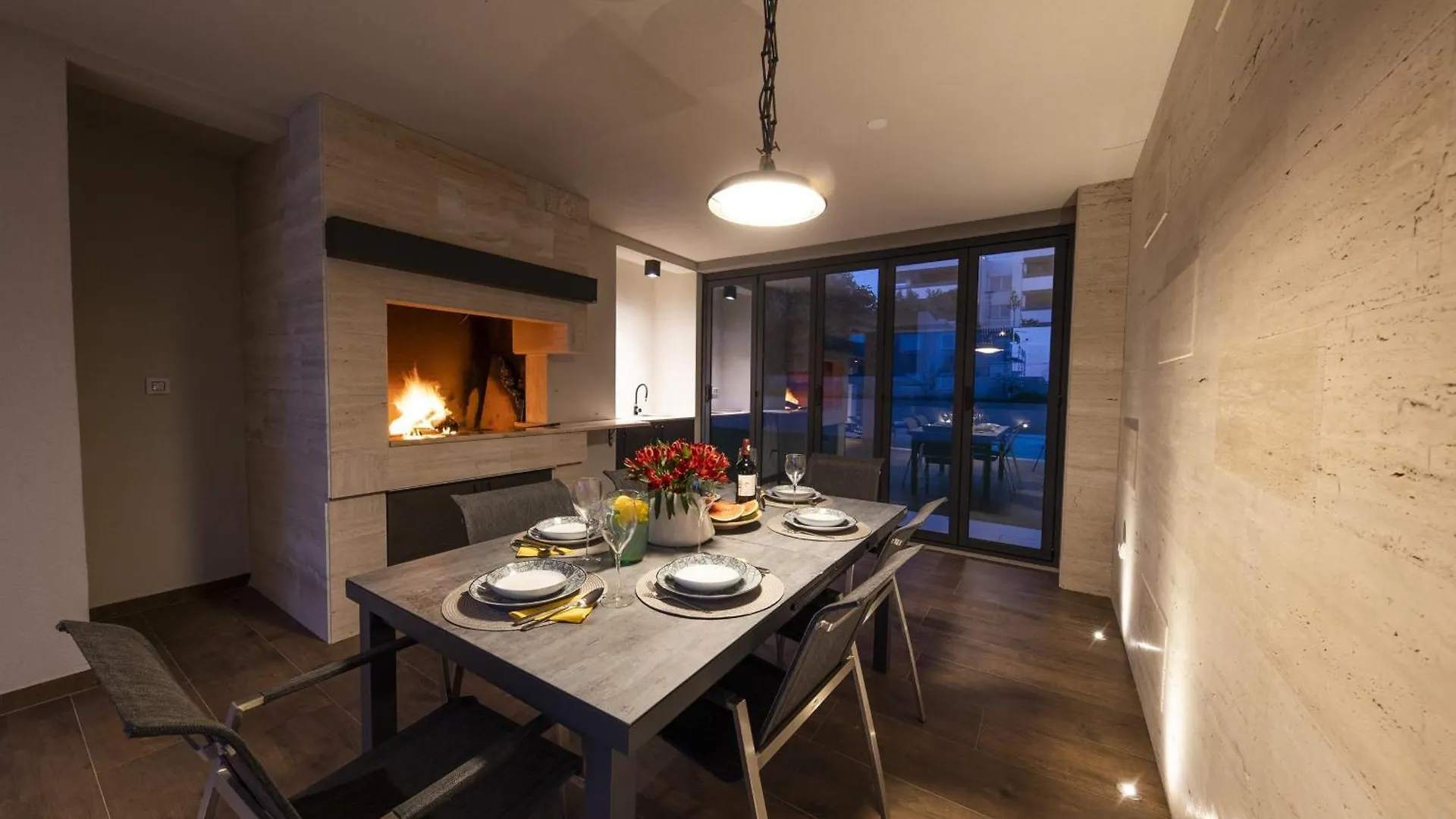 Villa Mary Lou With Heated Pool Zadar