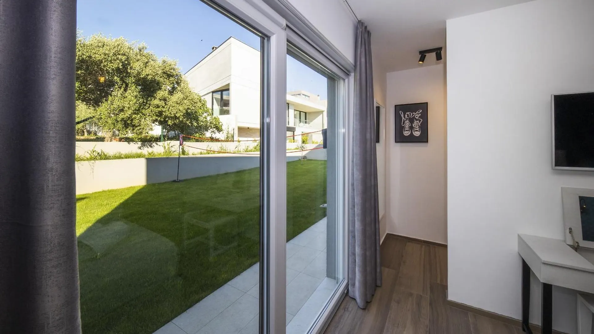 Villa Mary Lou With Heated Pool Zadar 0*,