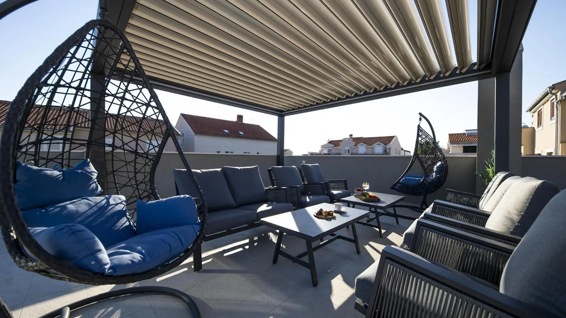 Villa Mary Lou With Heated Pool Zadar Croatia