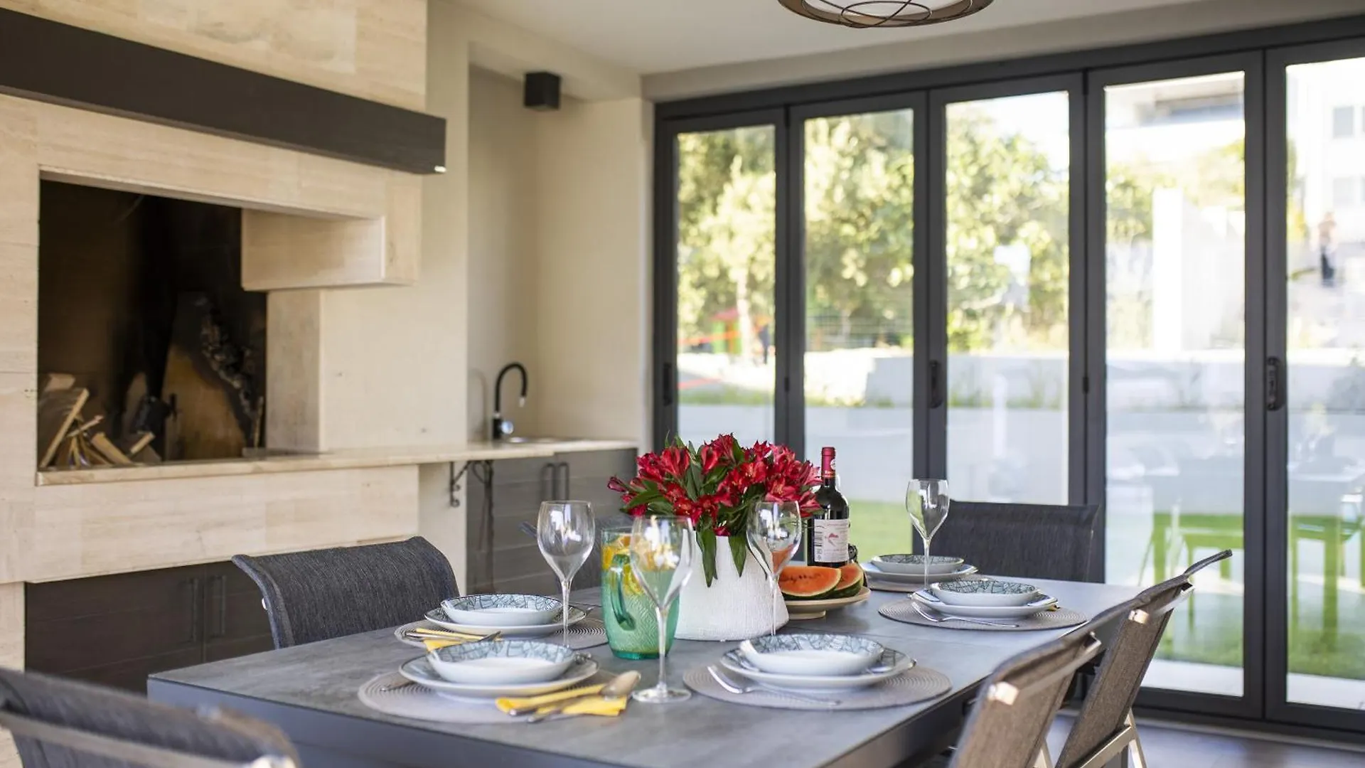 Villa Mary Lou With Heated Pool Zadar